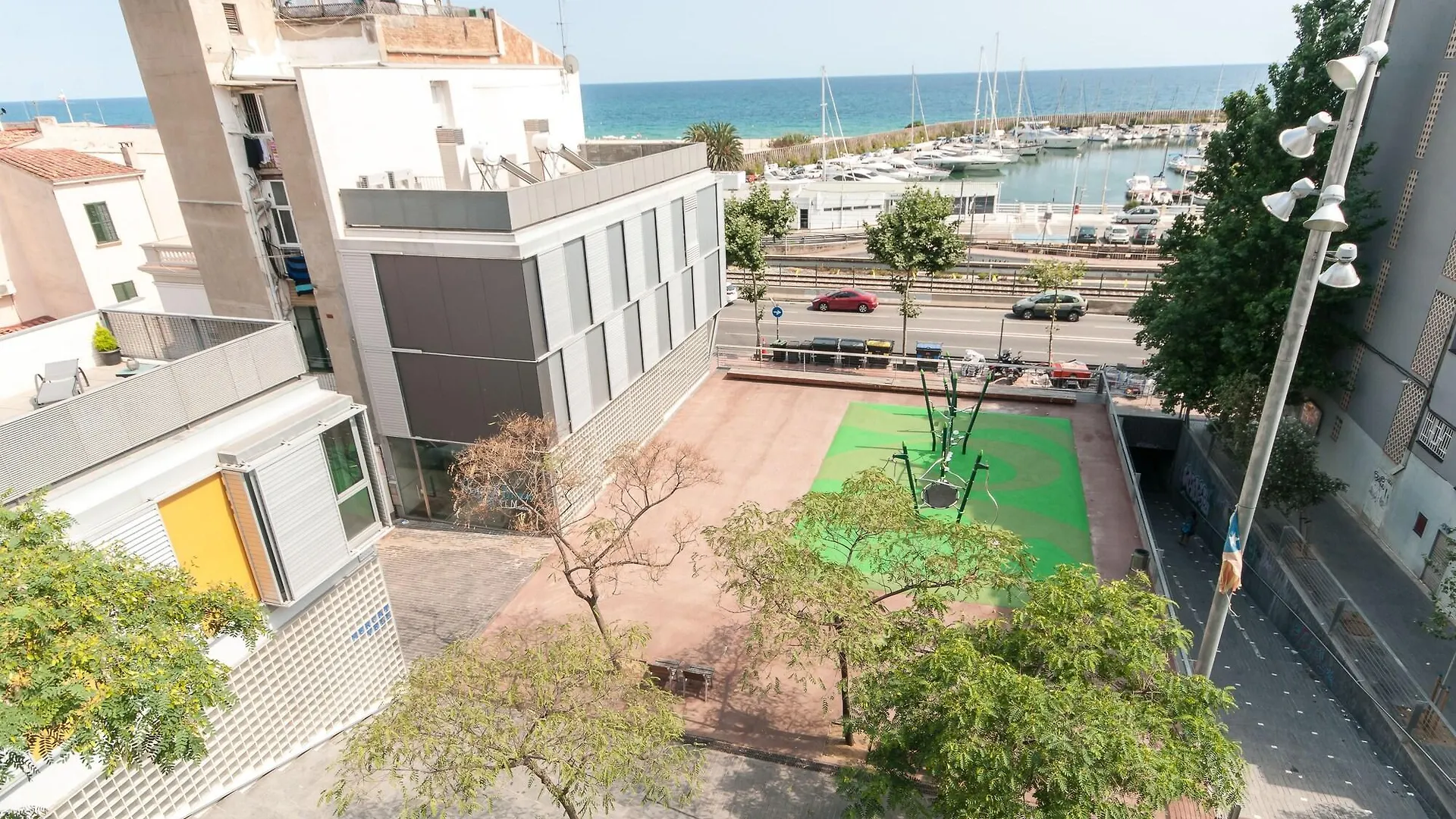 Ecogrusapartments Masnou