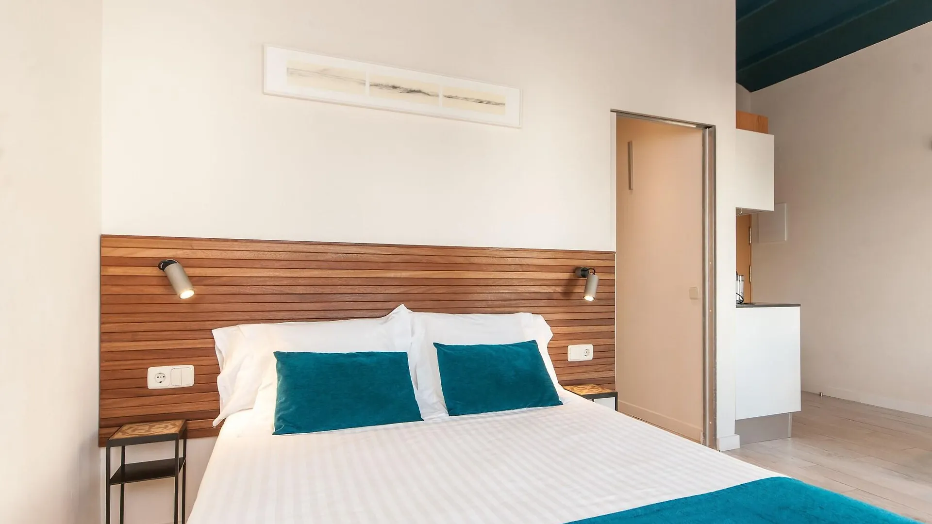 Ecogrusapartments Masnou Apartment