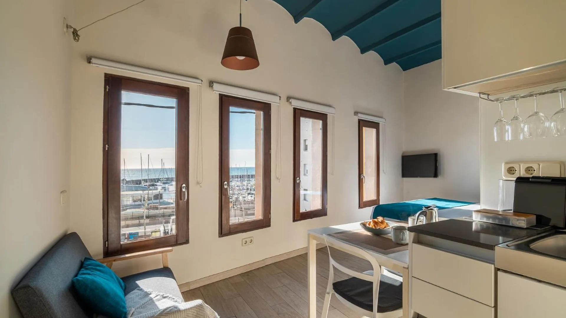 Apartment Ecogrusapartments Masnou Spain