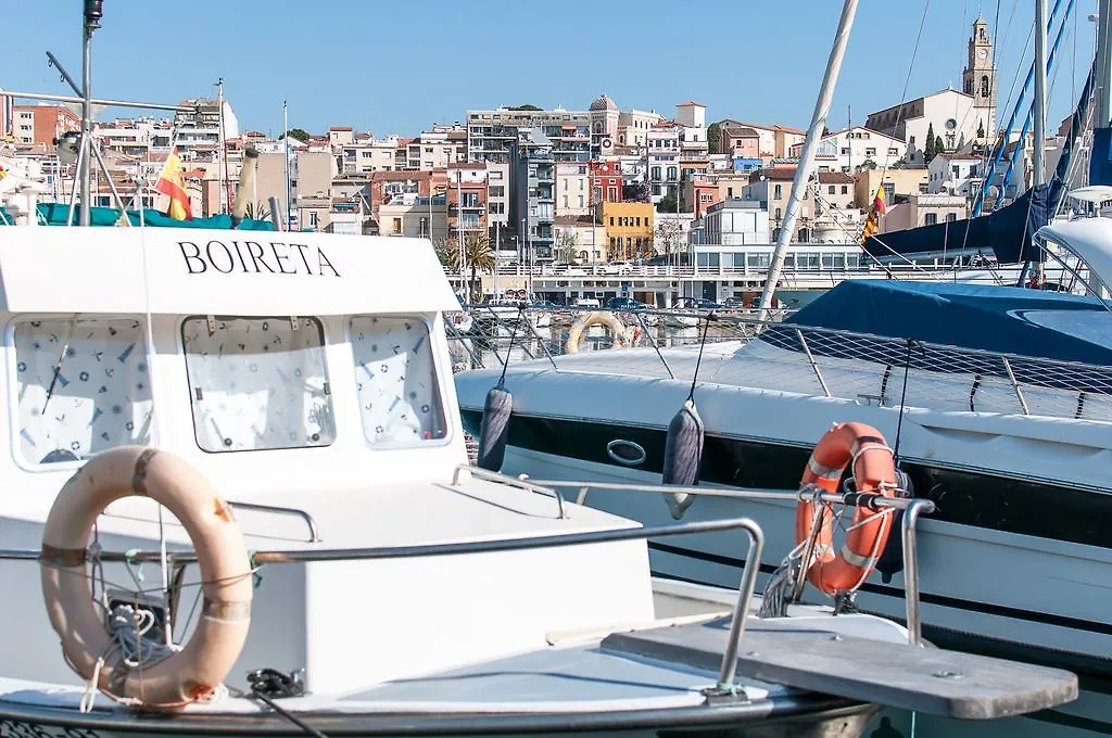 Ecogrusapartments Masnou Spain
