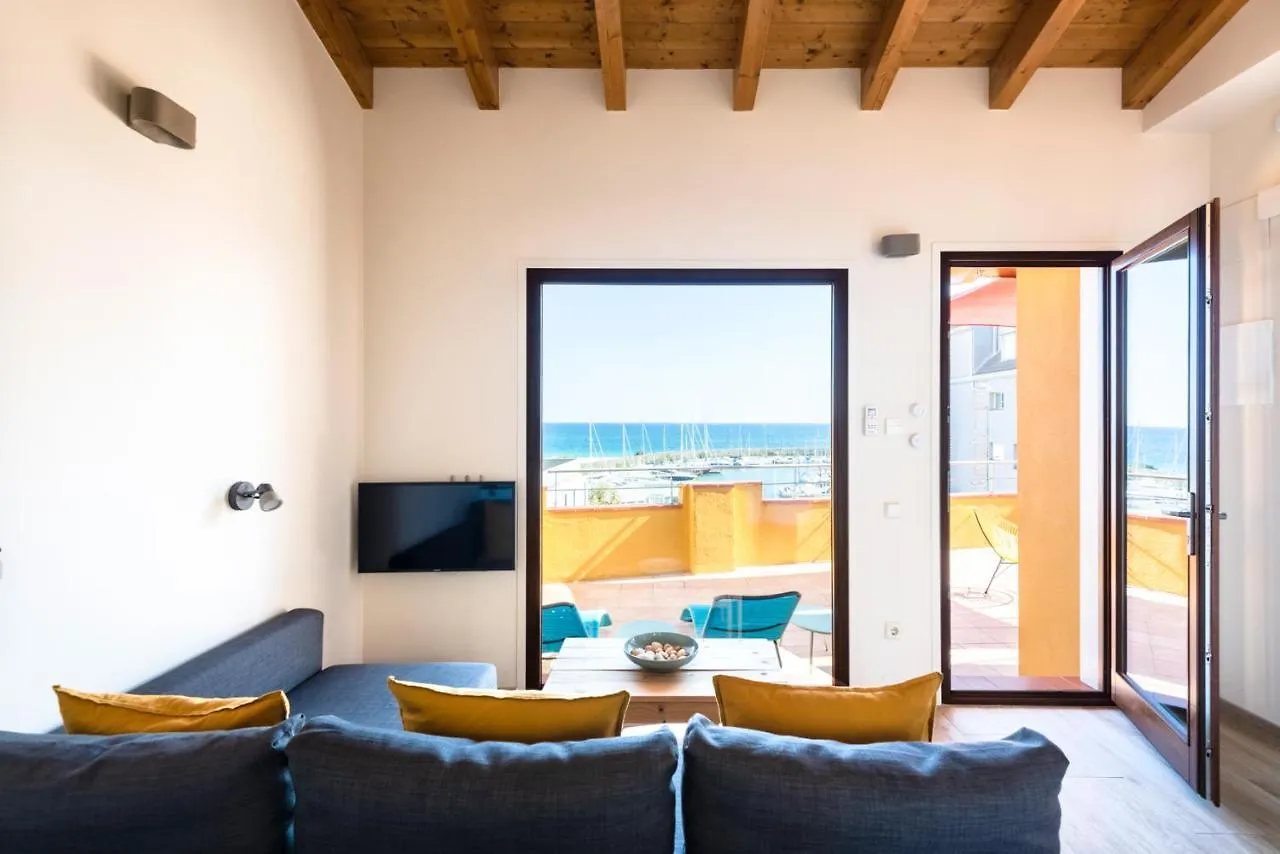 Ecogrusapartments Masnou Spain