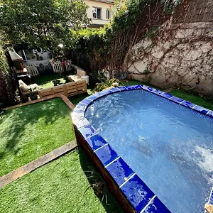  Сasa de vacaciones Casa En Junto A Playa Y Tren