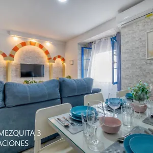 Casas Caballerizas Mezquita 1 Y 3 Hab Appartamento Cordova
