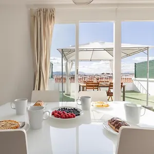 Fun Building By Homeabout , Malaga Hiszpania