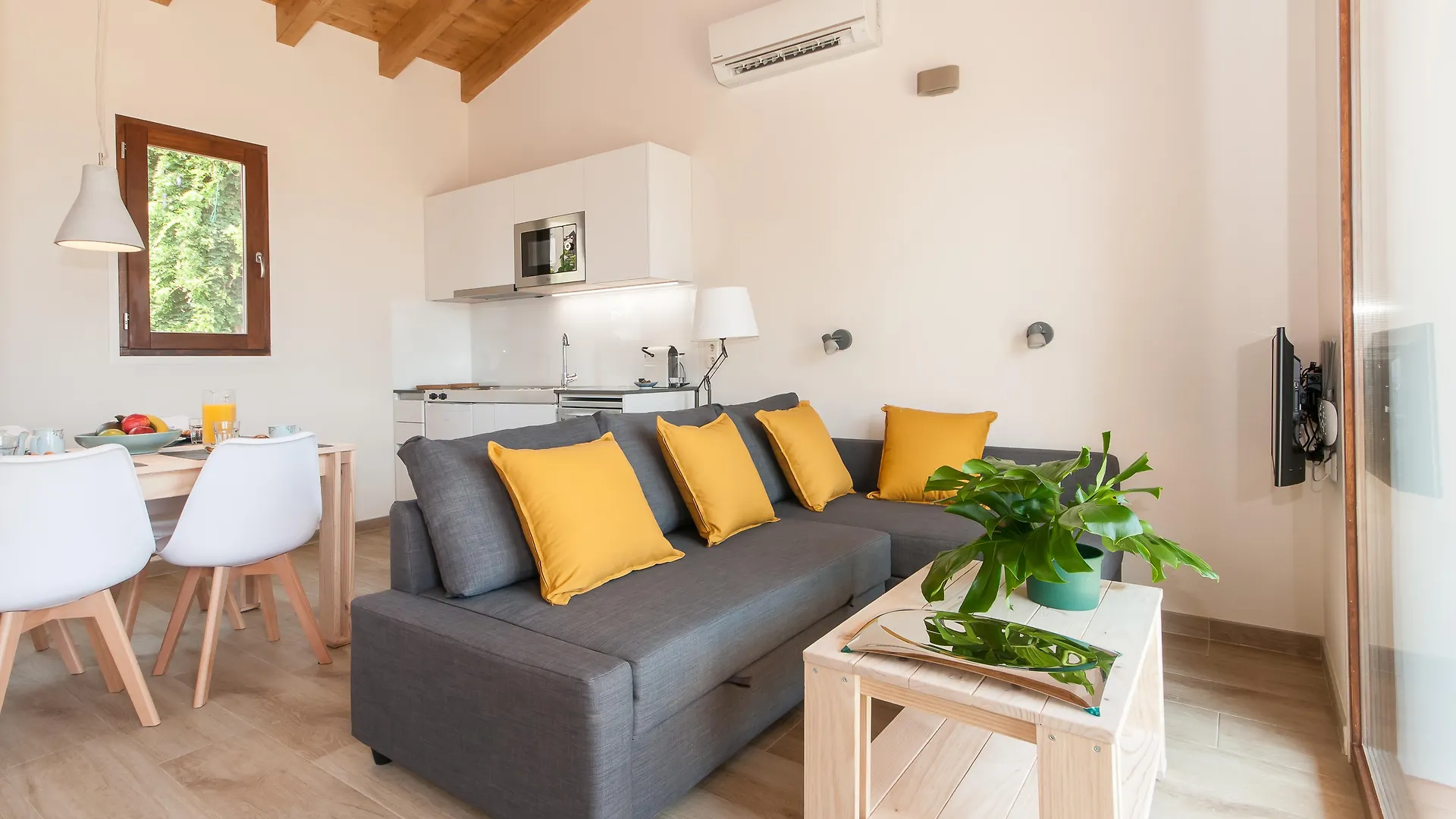 アパート Ecogrusapartments マズノウ スペイン