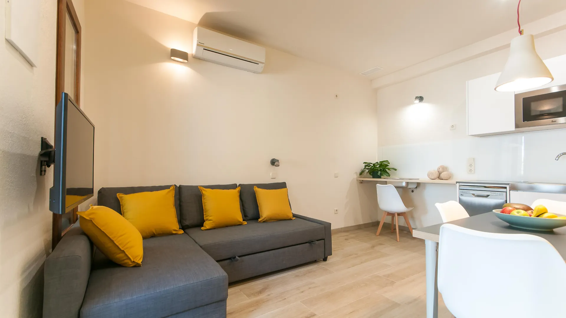 Ecogrusapartments El El Masnou Apartamento
