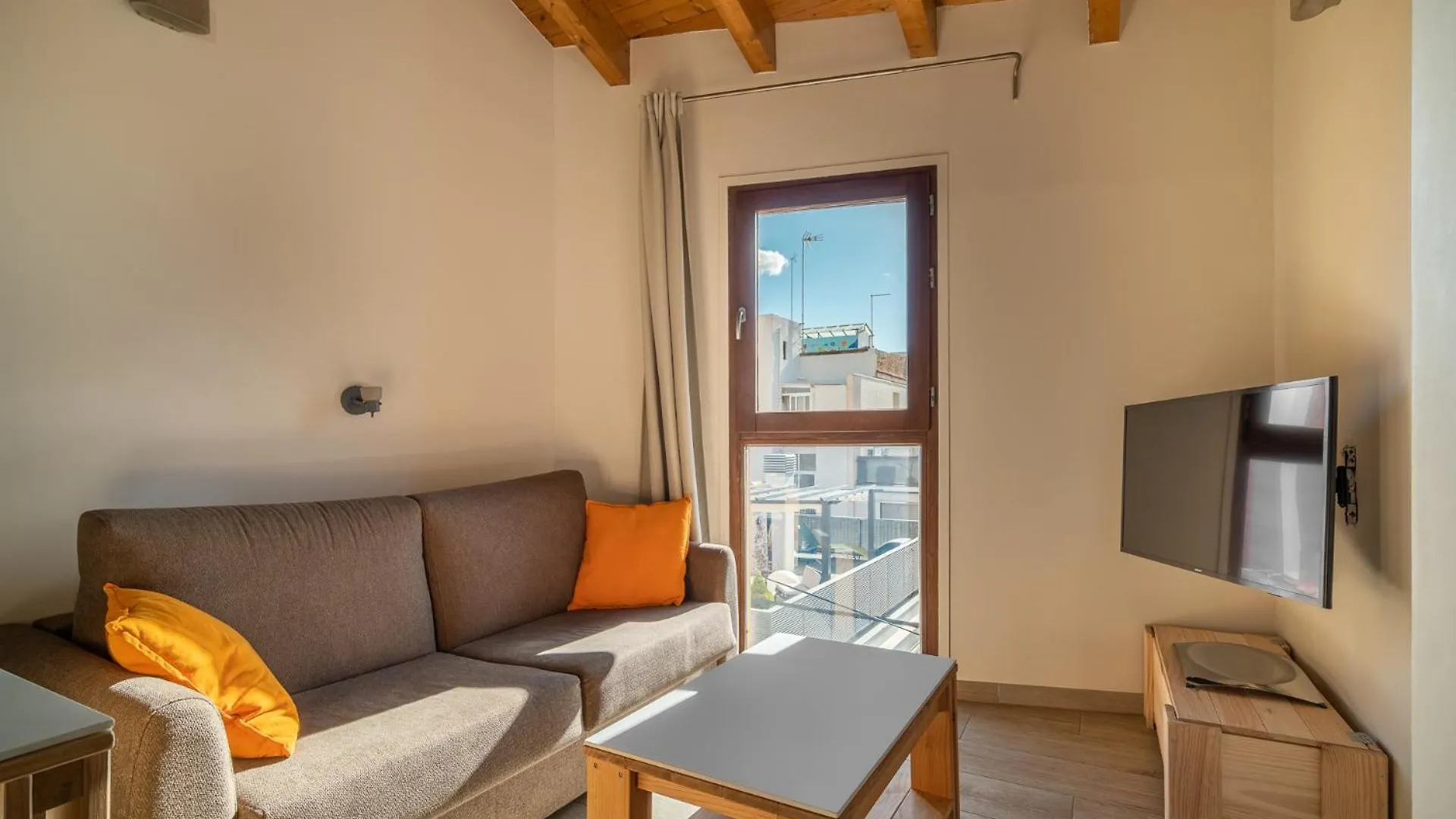 Ecogrusapartments El El Masnou