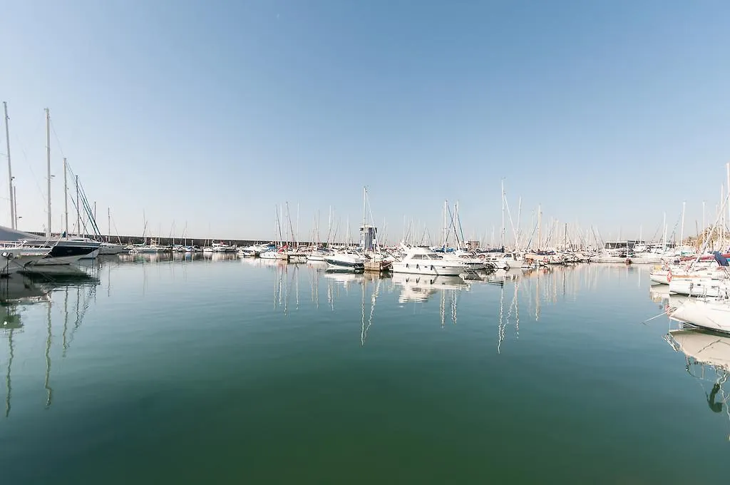 Apartamento Ecogrusapartments El El Masnou