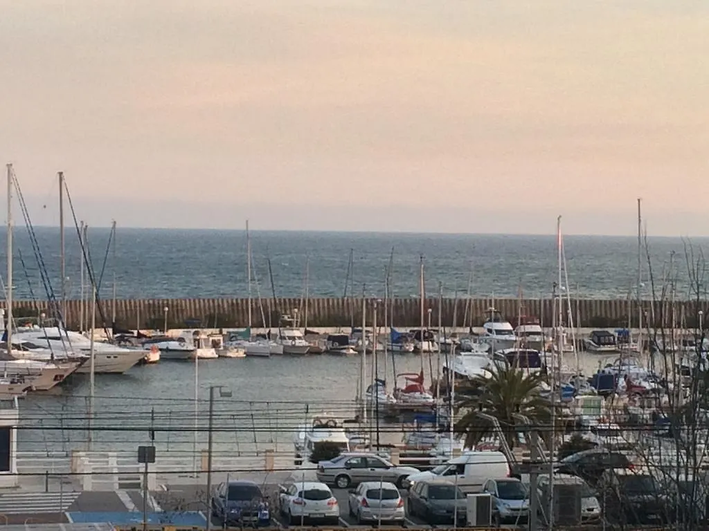 Apartamento Ecogrusapartments El El Masnou
